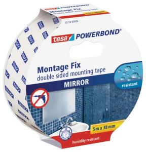 TESA 55734 Montageband & -etikett 5 m
