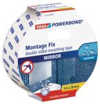 TESA 55734 Montageband & -etikett 5 m