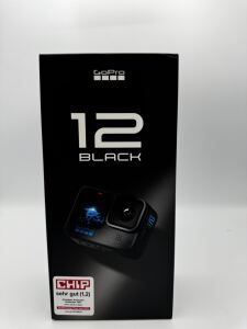 GoPro HERO12 Black Action Kamera