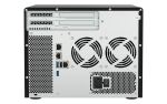 QNAP TS-855X SAN Tower Intel Atom® C5125 8 GB DDR4 0 TB QNAP QTS Schwarz