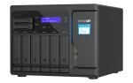QNAP TS-855X SAN Tower Intel Atom® C5125 8 GB DDR4 0 TB QNAP QTS Schwarz