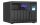 QNAP TS-855X SAN Tower Intel Atom® C5125 8 GB DDR4 0 TB QNAP QTS Schwarz