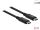 DeLOCK USB4 20 Gbps Kabel 2 m