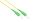 Alcasa LW-S907LASA InfiniBand/Glasfaserkabel 7,5 m LC SC FTTH Gelb