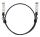 Zyxel DAC25G-1M-ZZ0101F InfiniBand/Glasfaserkabel SFP28 DAC Schwarz