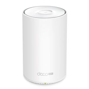 TP-Link Deco X10-4G Dual-Band (2,4 GHz/5 GHz) Wi-Fi 6 (802.11ax) Weiß 3 Intern