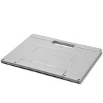 Kensington SmartFit Easy Riser Go - Höhenverstellbarer, ergonomischer Laptopständer für Laptops bis zu 17"
