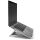 Kensington SmartFit Easy Riser Go - Höhenverstellbarer, ergonomischer Laptopständer für Laptops bis zu 17"