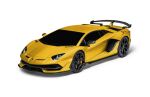 Jamara Lamborghini Aventador SVJ 1:24 gelb 40 MHz