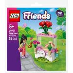Lego Friends Blumenstand mit Rosen--30721