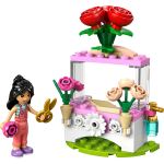Lego Friends Blumenstand mit Rosen--30721
