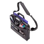 Rivacase 8630 39,6 cm (15.6") Messengerhülle Schwarz