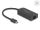 DELOCK USB Type-C Adapter zu 2,5 Gigabit LAN