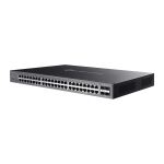 TP-Link Omada SG2452LP Managed L2/L2+ Gigabit Ethernet (10/100/1000) Power over Ethernet (PoE) 1U Schwarz