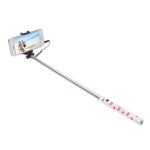 Ultron 173950 Selfie-Stick Smartphone Pink, Silber,...
