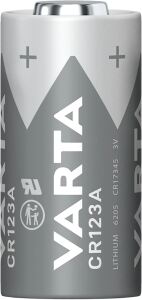 Varta -CR123A