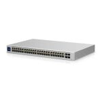 Ubiquiti UniFi USW-48 Netzwerk-Switch Managed L2 Gigabit Ethernet (10/100/1000) Silber