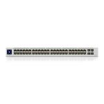 Ubiquiti UniFi USW-48 Netzwerk-Switch Managed L2 Gigabit Ethernet (10/100/1000) Silber