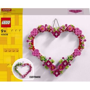 LEGO Herz-Deko--40638