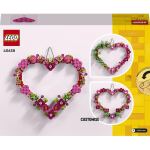 LEGO Herz-Deko--40638