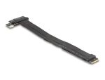 DELOCK M.2 Key M > U.2 SFF-8639 NVMe Adapter 20cm Kabel