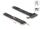 DELOCK M.2 Key M > U.2 SFF-8639 NVMe Adapter 20cm Kabel
