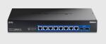 Trendnet TEG-S7102 Netzwerk-Switch Unmanaged 10G Ethernet...