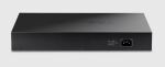Trendnet TEG-S7102 Netzwerk-Switch Unmanaged 10G Ethernet (100/1000/10000) Desktop Schwarz