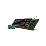 Inca IKG-448 Tastatur Maus enthalten Gaming USB Schwarz