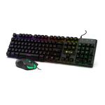 Inca IKG-448 Tastatur Maus enthalten Gaming USB Schwarz