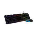 Inca IKG-448 Tastatur Maus enthalten Gaming USB Schwarz