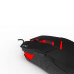 Inca IKG-448 Tastatur Maus enthalten Gaming USB Schwarz