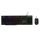 Inca IKG-448 Tastatur Maus enthalten Gaming USB Schwarz