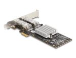 DELOCK PCI Express x1 Karte zu 2 x SFP Slot Gigabit LAN i350