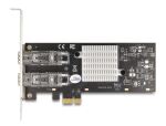DELOCK PCI Express x1 Karte zu 2 x SFP Slot Gigabit LAN i350