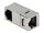 DELOCK Keystone Modul RJ45 Bu > RJ45 Bu Cat.6A 90° gewinkelt