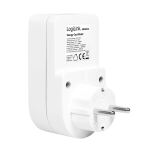 LogiLink EM0002A Energiekostenmesser AC