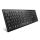 Sharkoon OfficePal K30W bk Tastatur Heimbüro USB QWERTZ Deutsch Schwarz