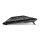 Sharkoon OfficePal K30W bk Tastatur Heimbüro USB QWERTZ Deutsch Schwarz