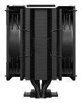 Cooler Master V4 Alpha 3DHP Black Prozessor Luftkühlung 12 cm Schwarz 1 Stück(e)
