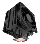 Cooler Master V4 Alpha 3DHP Black Prozessor Luftkühlung 12 cm Schwarz 1 Stück(e)