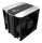 Cooler Master V4 Alpha 3DHP Black Prozessor Luftkühlung 12 cm Schwarz 1 Stück(e)