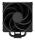 Cooler Master V4 Alpha 3DHP Black Prozessor Luftkühlung 12 cm Schwarz 1 Stück(e)