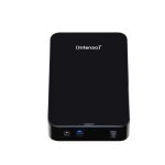 Intenso Memory Center Externe Festplatte 6 TB 5400 RPM 3.5" USB Typ-A 3.2 Gen 1 (3.1 Gen 1) Schwarz
