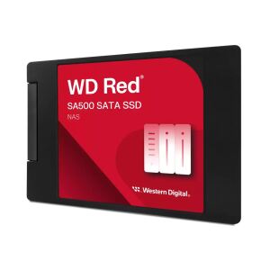 Western Digital Red WDS200T2R0A-68CKB0 Internes Solid State Drive 2 TB 2.5" SATA 3D NAND