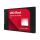 Western Digital Red WDS200T2R0A-68CKB0 Internes Solid State Drive 2 TB 2.5" SATA 3D NAND