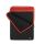 Rivacase 5226B Laptoptasche 39,6 cm (15.6") Schutzhülle Schwarz