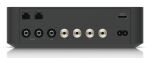 Ubiquiti PowerAmp Haus Schwarz