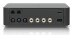 Ubiquiti PowerAmp Haus Schwarz