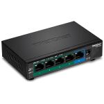 Trendnet TPE-TG52 Netzwerk-Switch Unmanaged Gigabit...